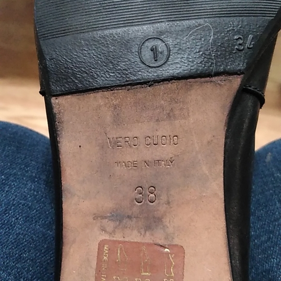 Gianfranco Ferre boots SZ 38 Eur - Picture 6 of 6